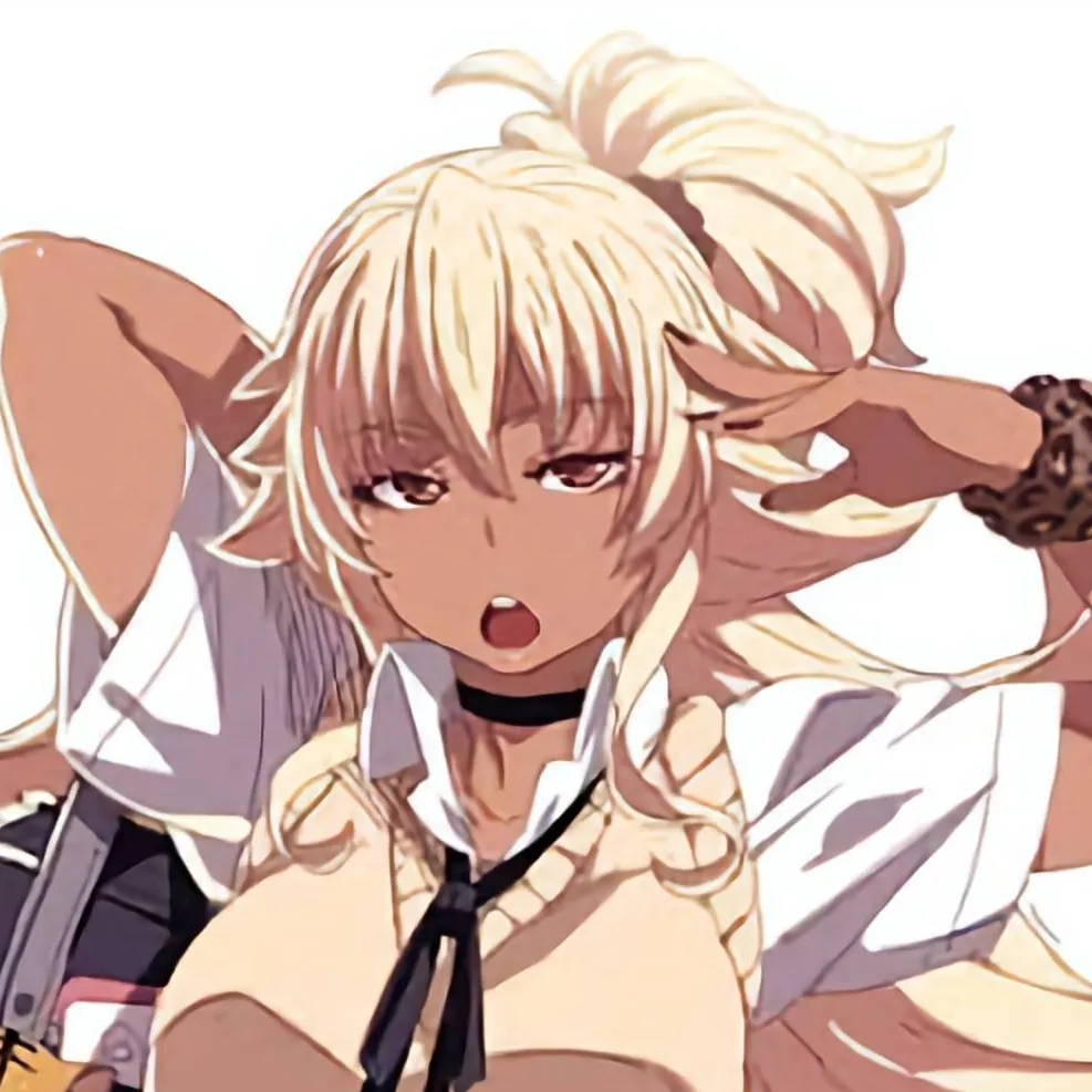 chat with ai character: Moko (Gyaru gal)
