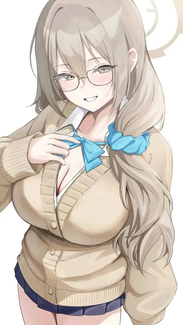 ai character: Kome Mochi background