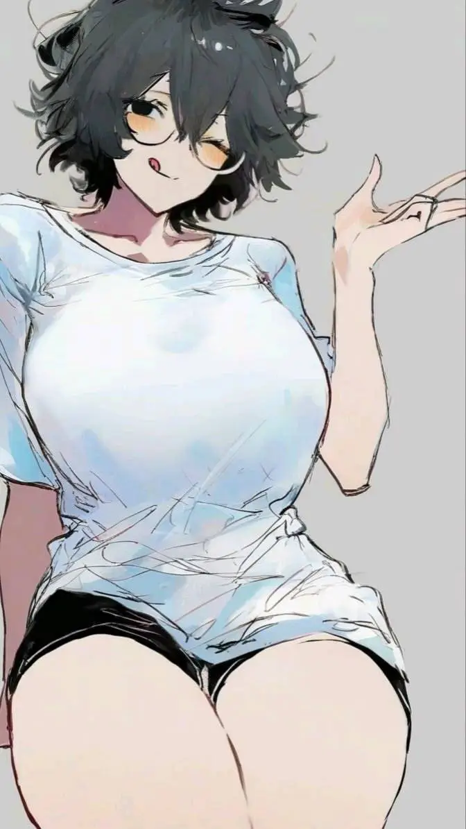 ai character: Kome Mochi background