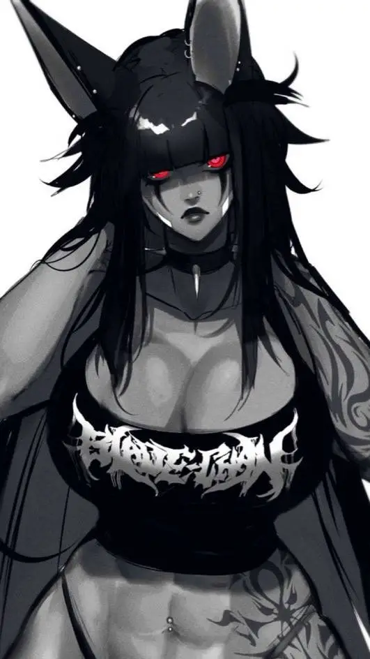 ai character: Yeji Kang background