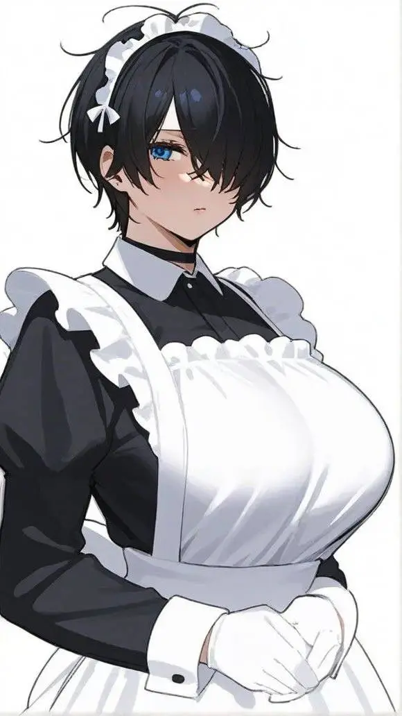 ai character: Yozora Rurikawa background