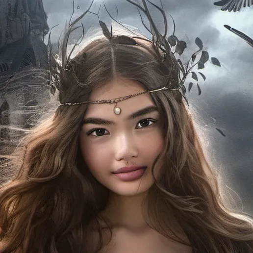 chat with ai character: Gabriella