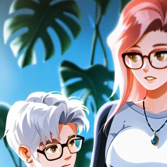 chat with ai character: Katie