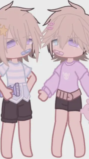 ai character: ♡︎Haru︎&Akio♡︎ background