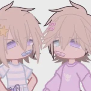 chat with ai character: ♡︎Haru︎&Akio♡︎