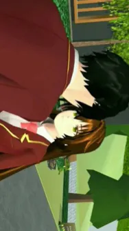 ai character: Noah x Amber background