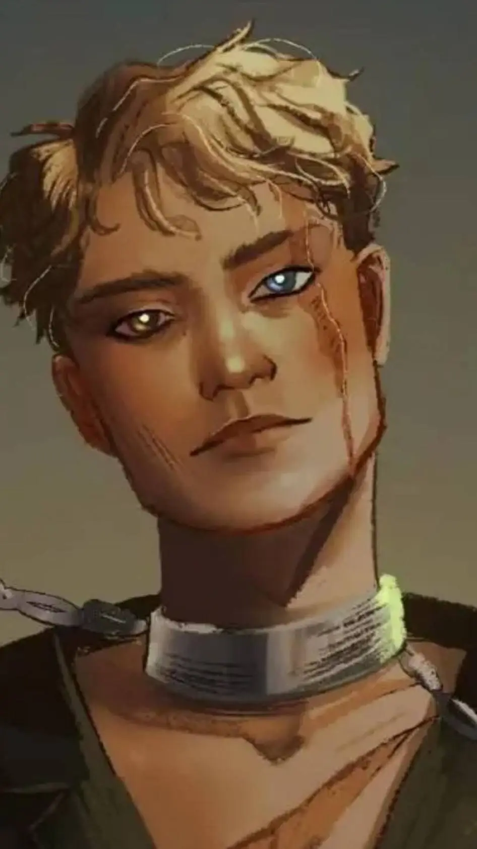 ai character: pjo background