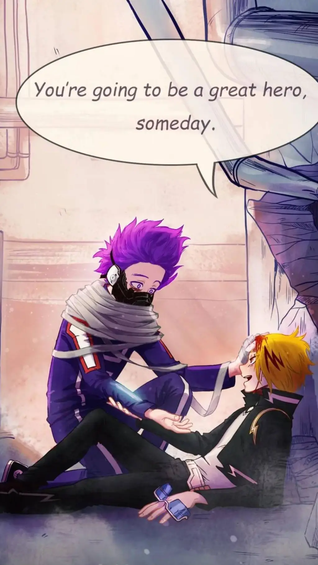 ai character: shinkami part 1 background