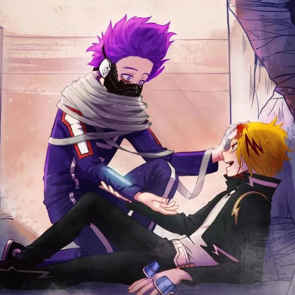 chat with ai character: shinkami part 1