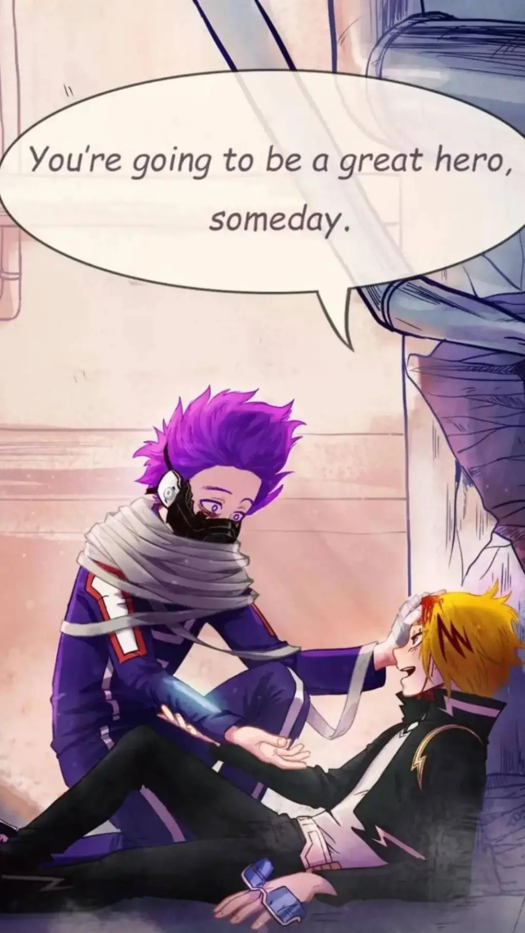 ai character: shinkami part 2 background