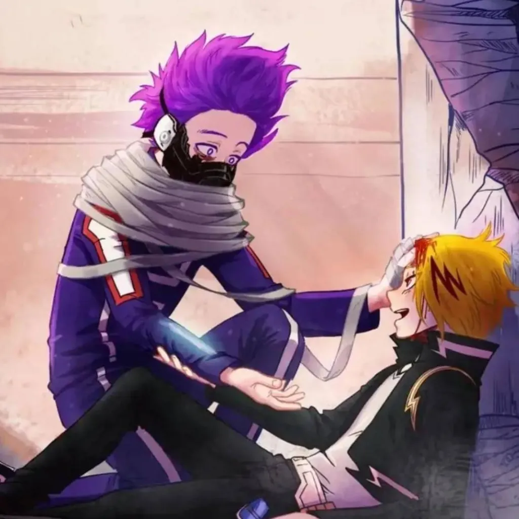 chat with ai character: shinkami part 3