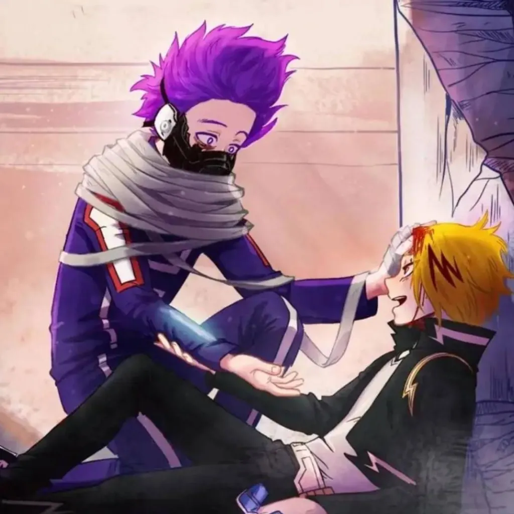 chat with ai character: shinkami part 2