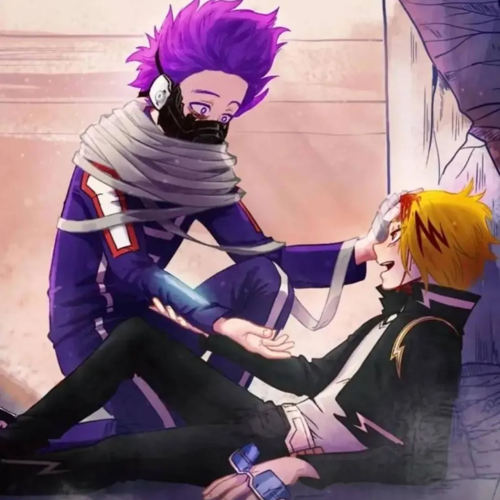 chat with ai character: shinkami part 4