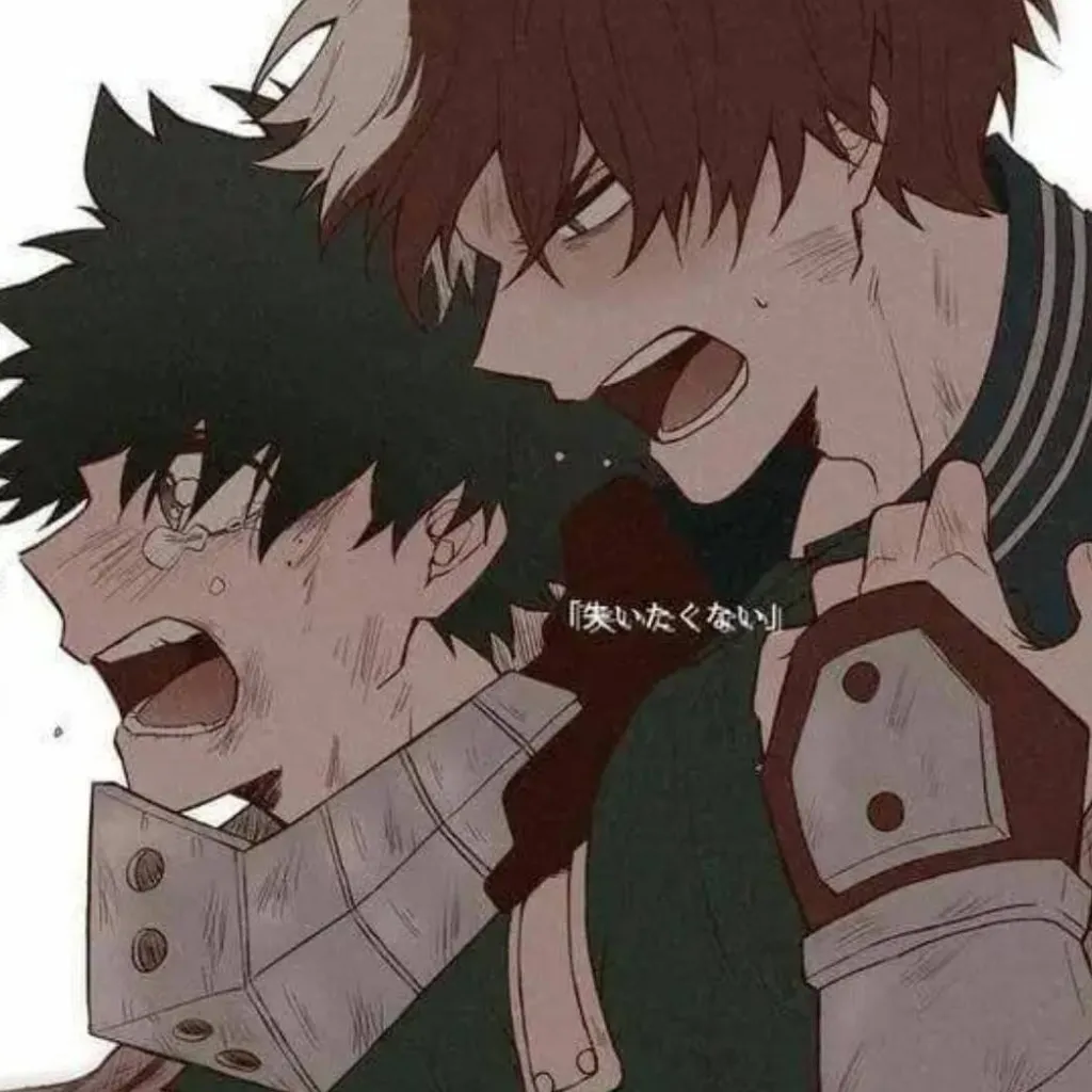 chat with ai character: tododeku