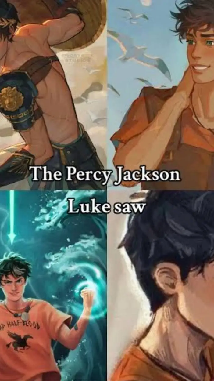 ai character: Lukercy background