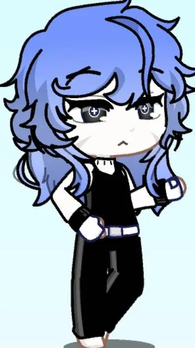 ai character: Maxine (???) background