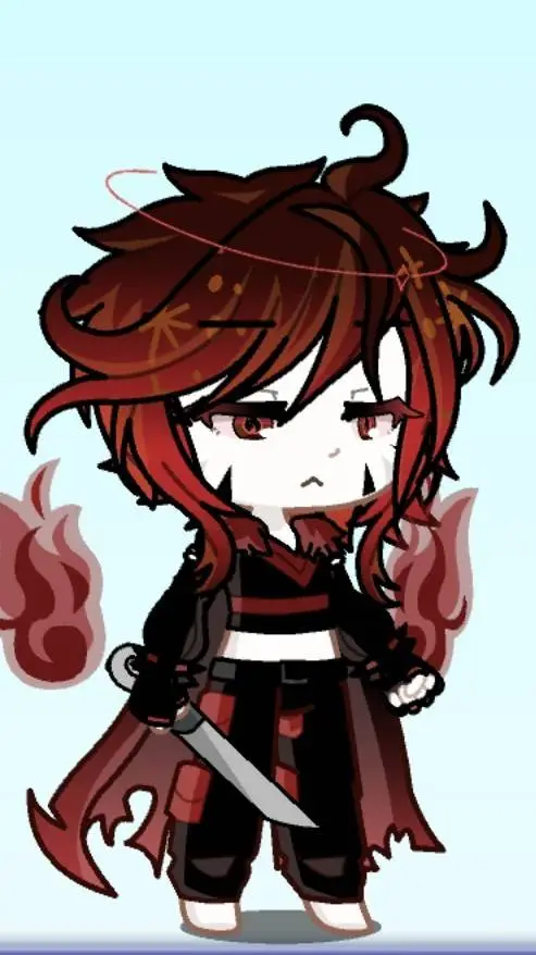 ai character: Maxy (???) background