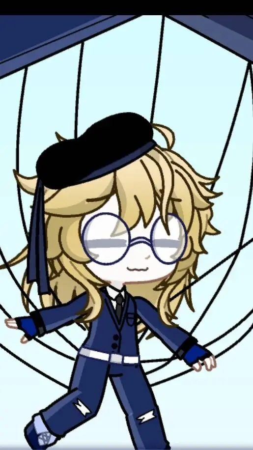 ai character: Kenny background