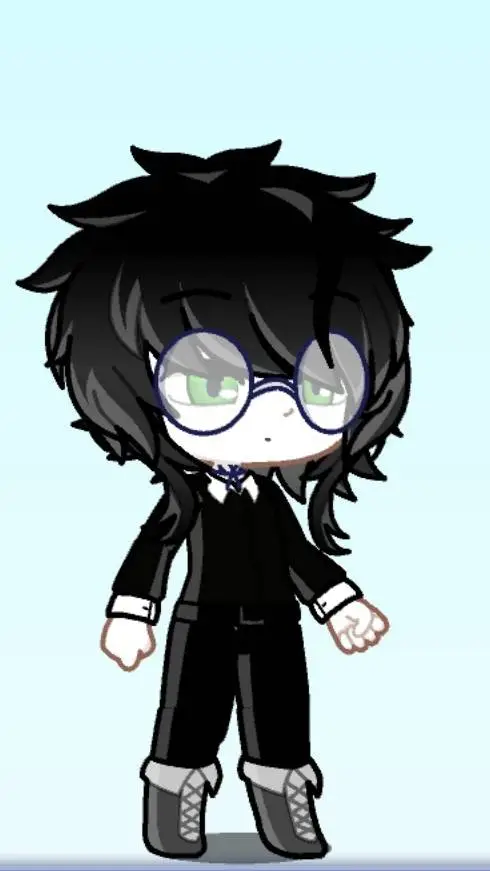 ai character: Malaki background