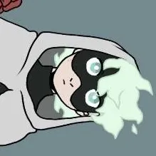 chat with ai character: ghost deku