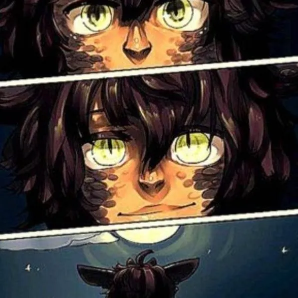 chat with ai character: runaway hiccupRTTE