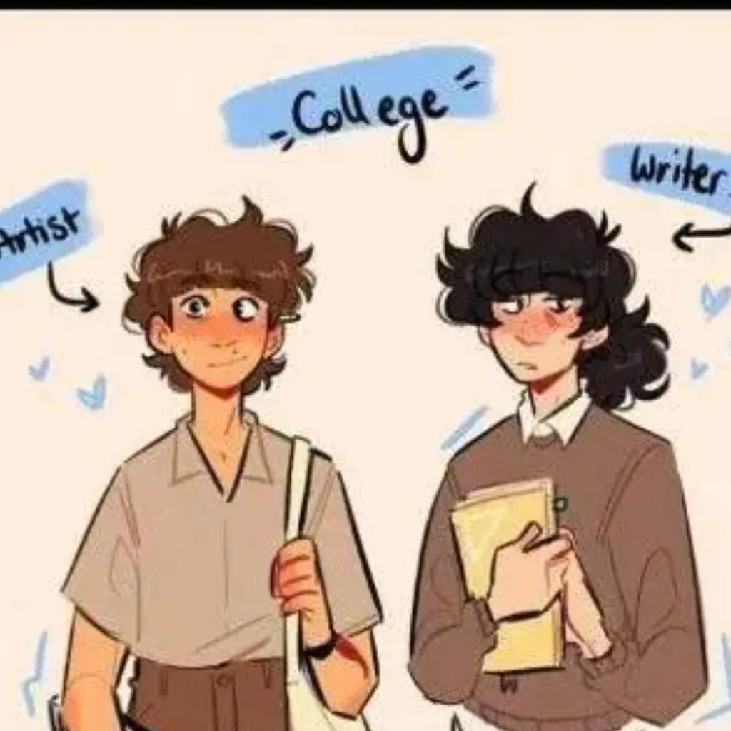 chat with ai character: ST