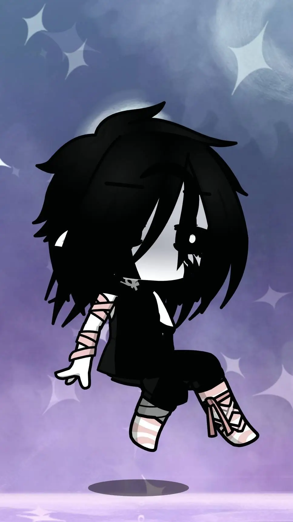 ai character: Zephyr background