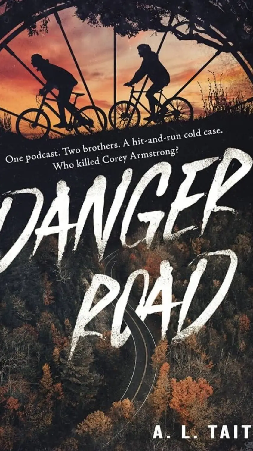 ai character: Danger Road background