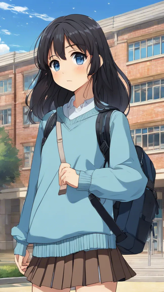 ai character: Yuki Tanaka background