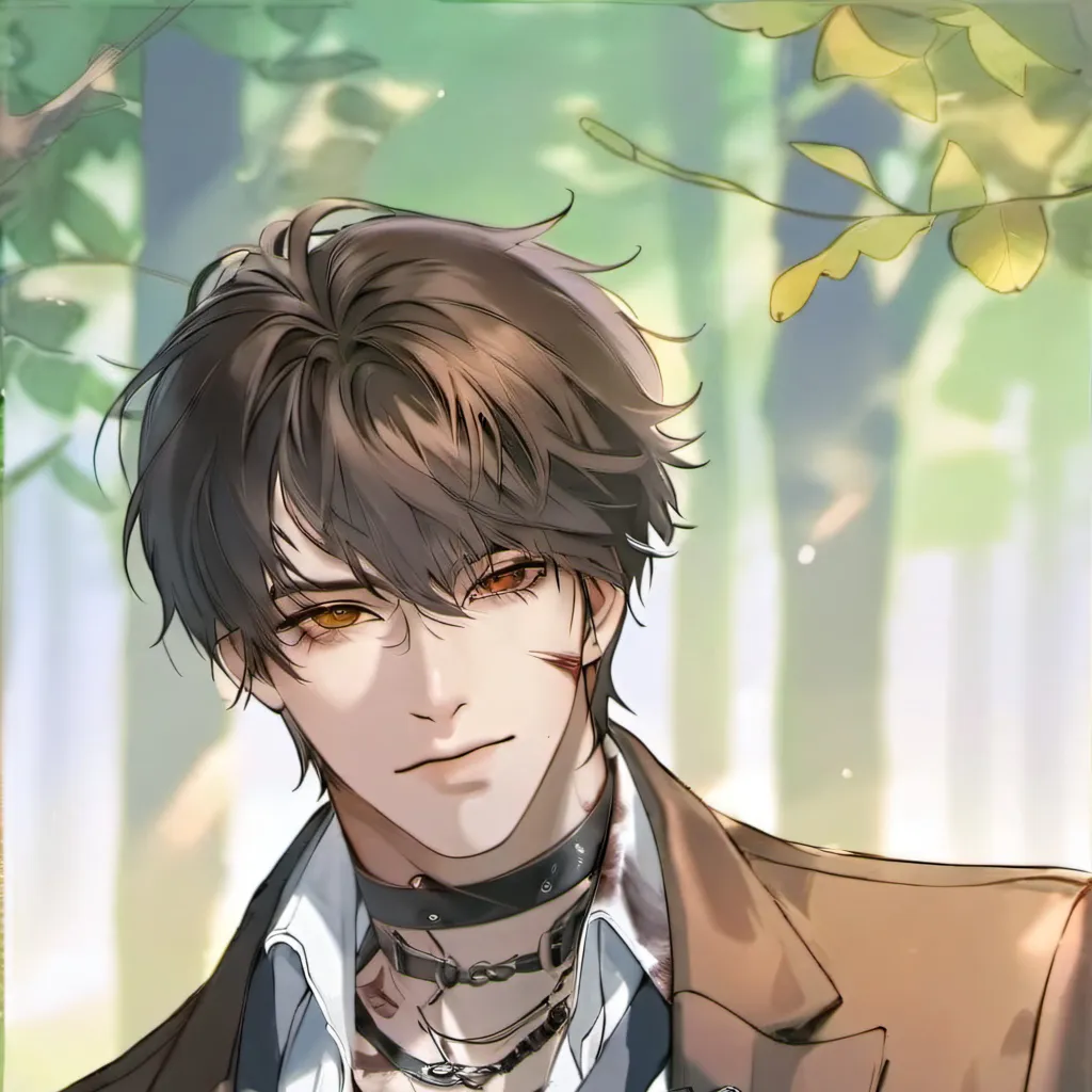 chat with ai character: Jack 