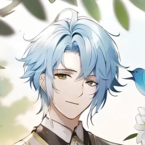 chat with ai character: Gale