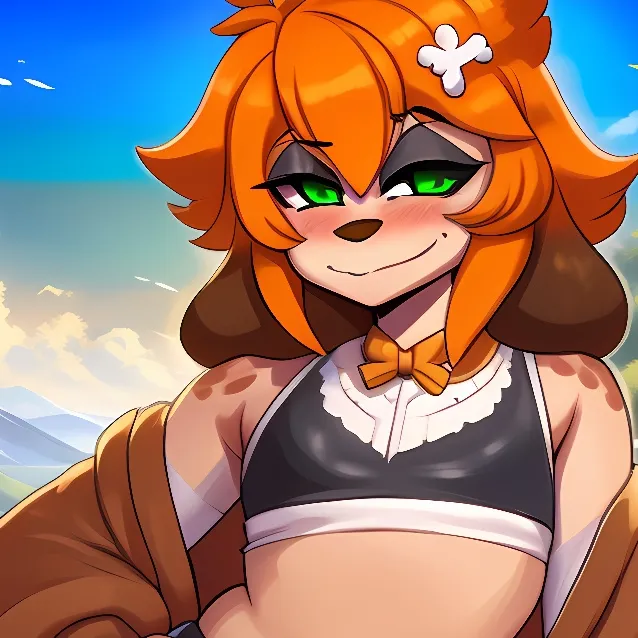 chat with ai character: Inuki-Zu