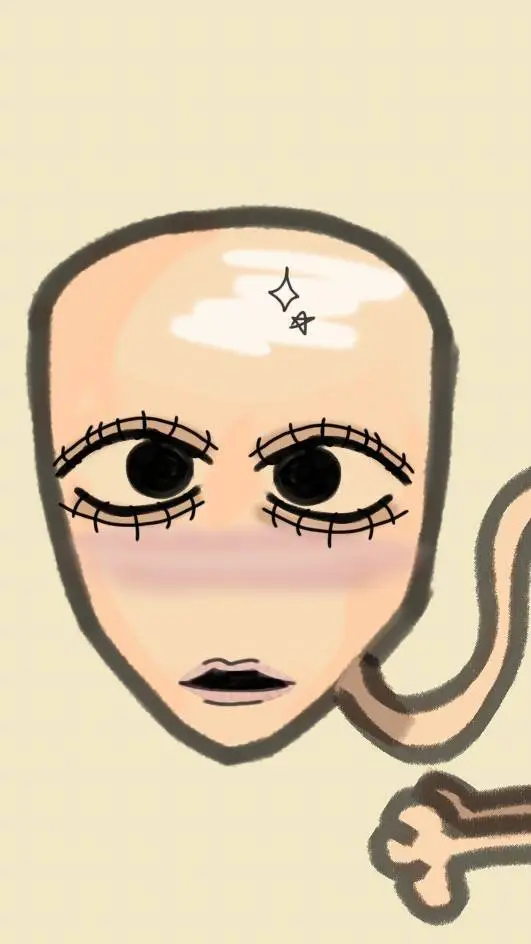 ai character: Y/N background