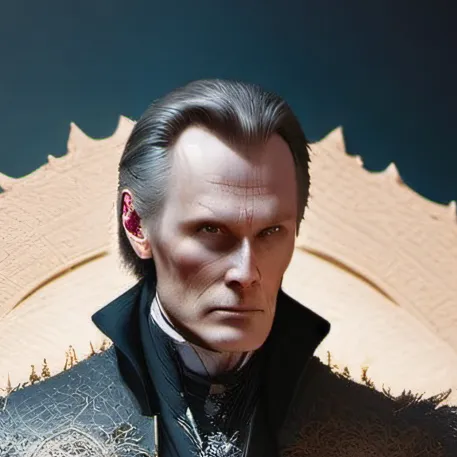 chat with ai character: Viktor