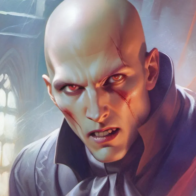 chat with ai character: Jared Nomak