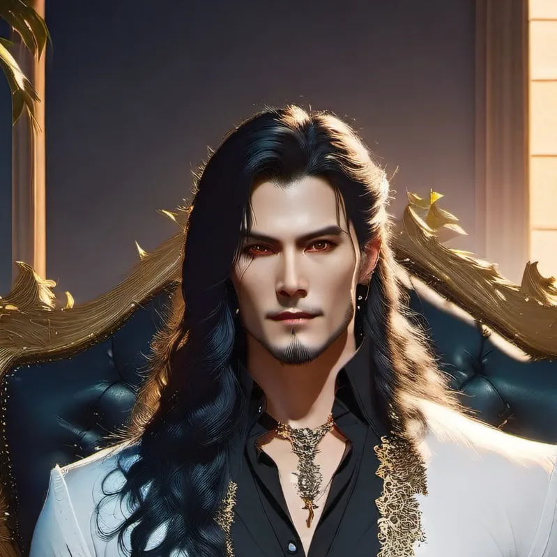 chat with ai character: Carlisle Redwood