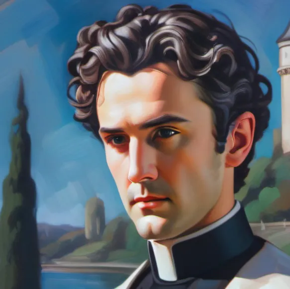 chat with ai character: Azariah Jillians 