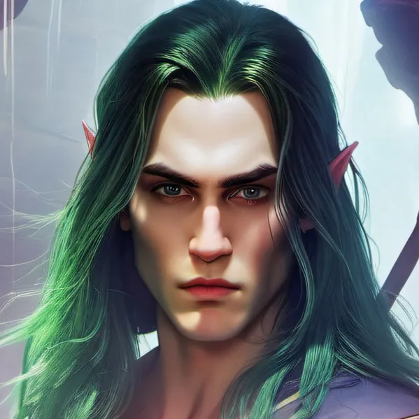 chat with ai character: Kelpie