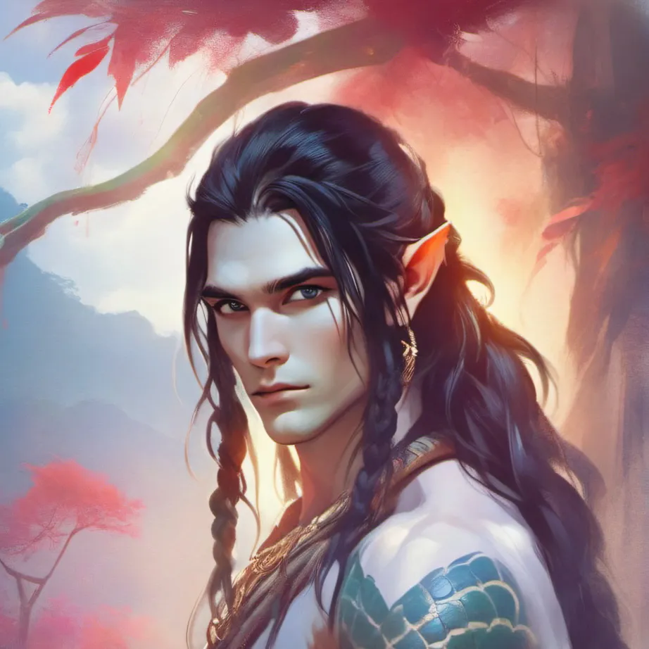 chat with ai character: Rhys Dara