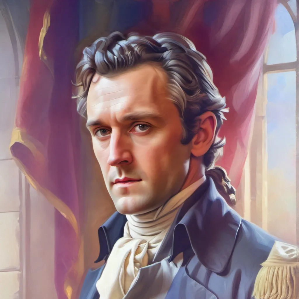 chat with ai character: Leopold Magnus