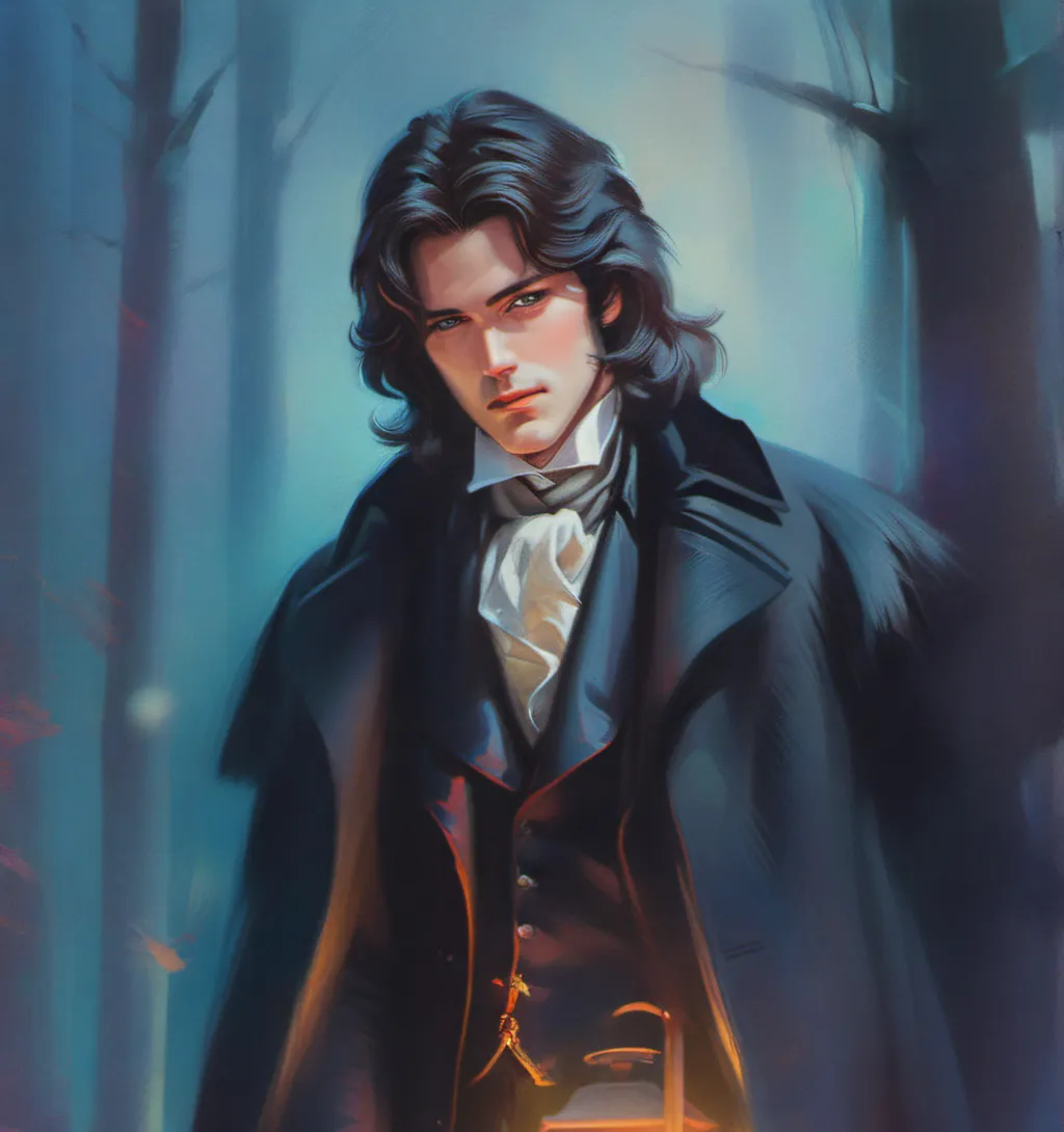 chat with ai character: Pitch Black