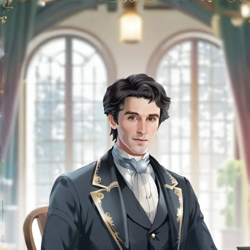 chat with ai character: Christopher Darren