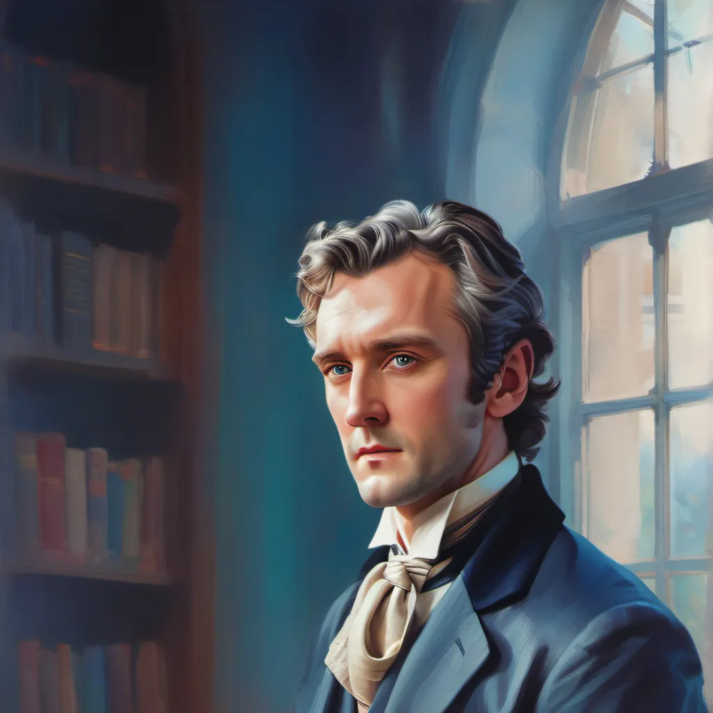 chat with ai character: Kasper Reece