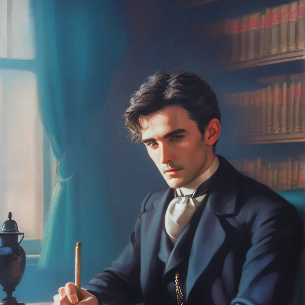 chat with ai character: Christopher Darren