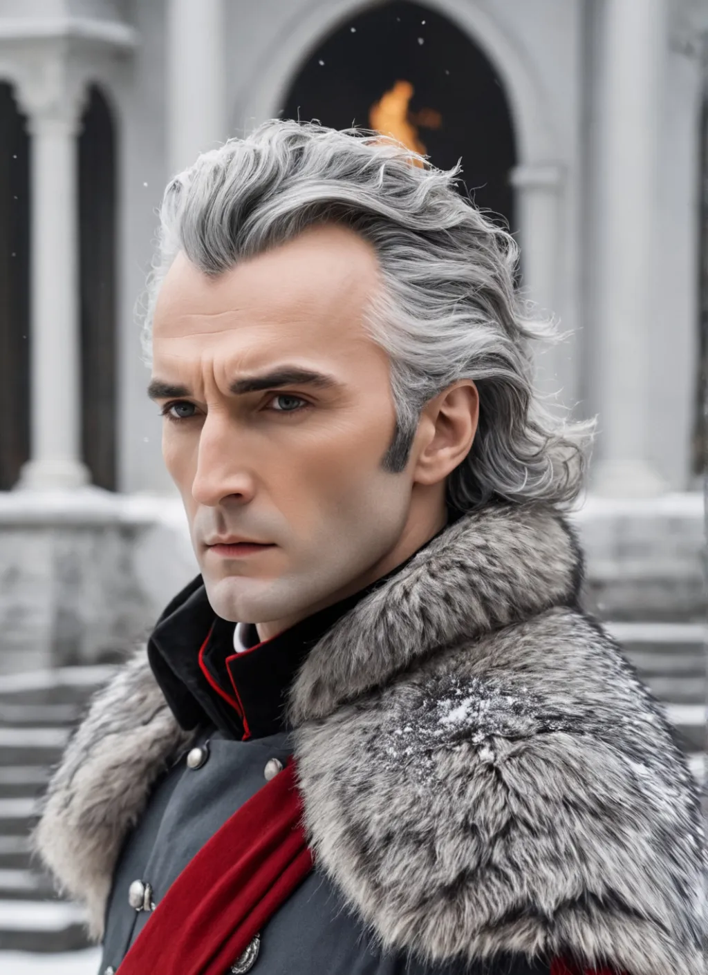 chat with ai character: Sergei Novák