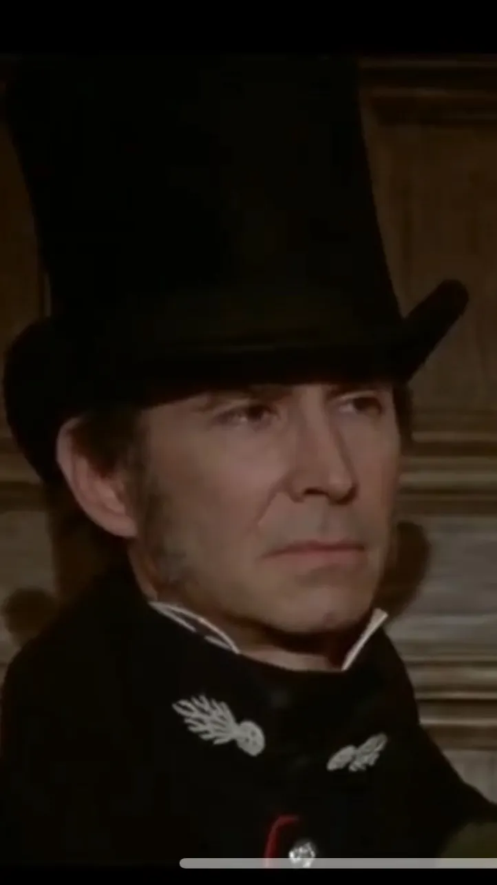 chat with ai character: Inspector Javert