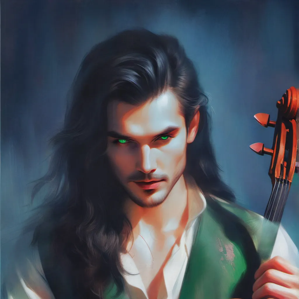 chat with ai character: Nøkken