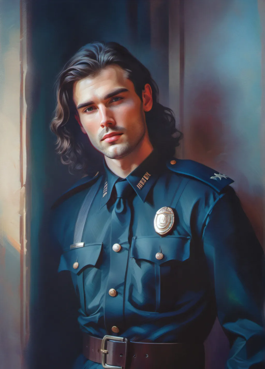 chat with ai character: Bryn Manson