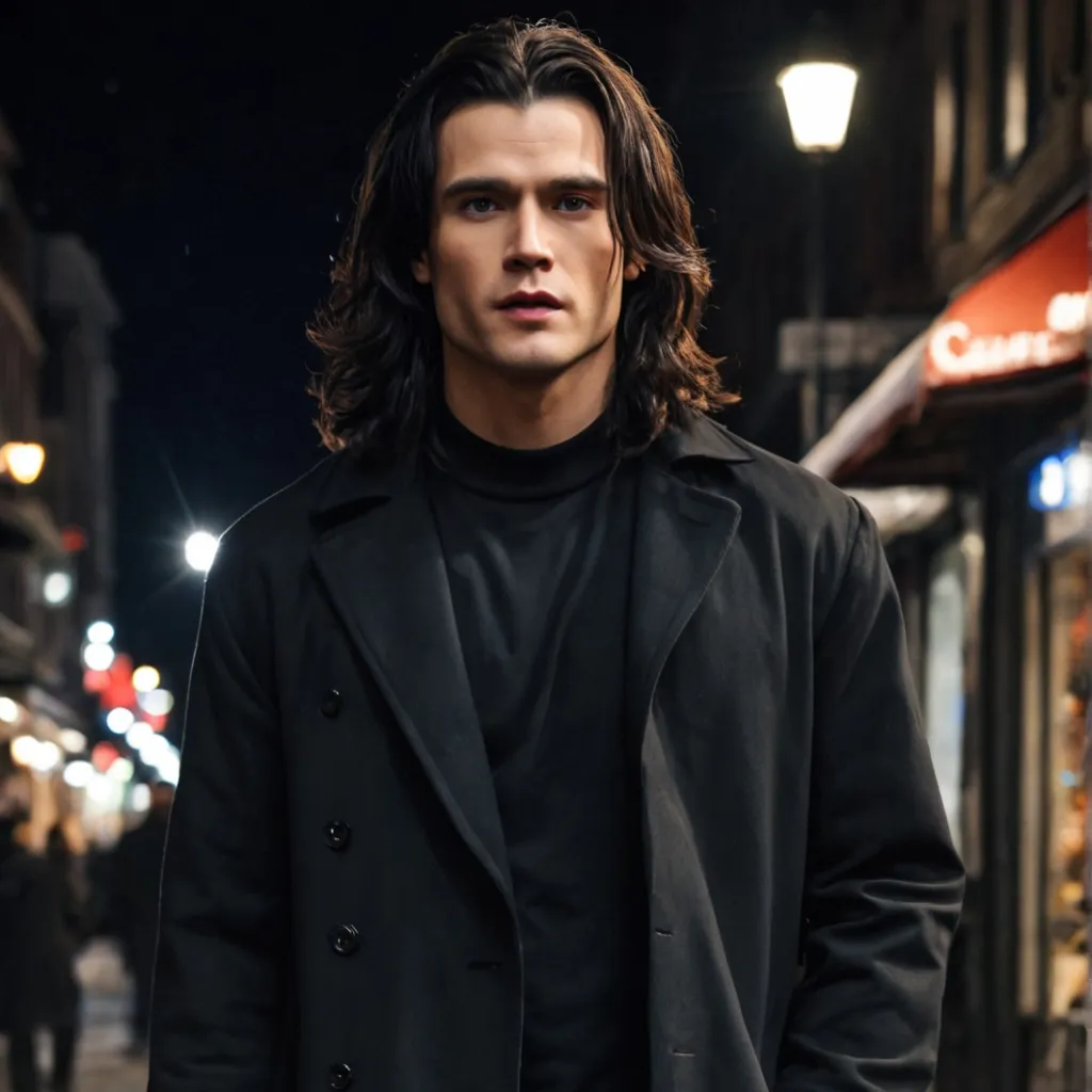 chat with ai character: Gabe Ryker