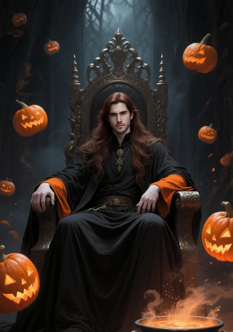 chat with ai character: Zaphiel